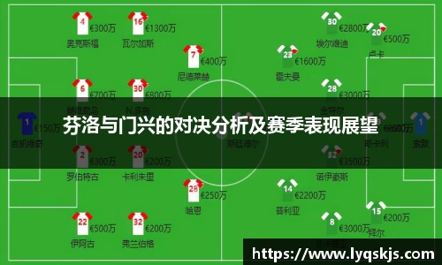 芬洛与门兴的对决分析及赛季表现展望